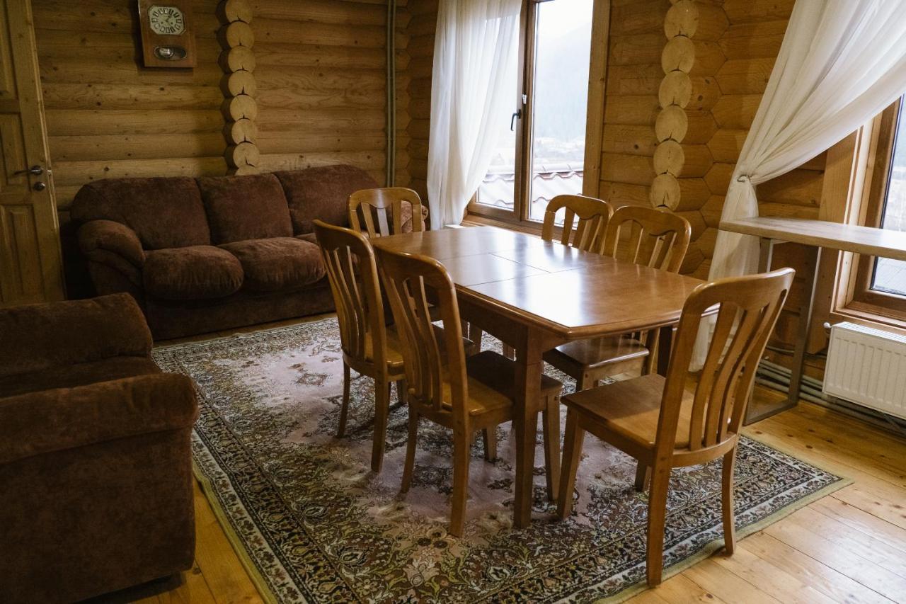 Sadyba Morozko Tatariv Exterior photo